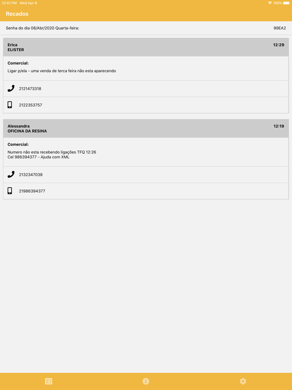 Screenshot #5 pour Utilis