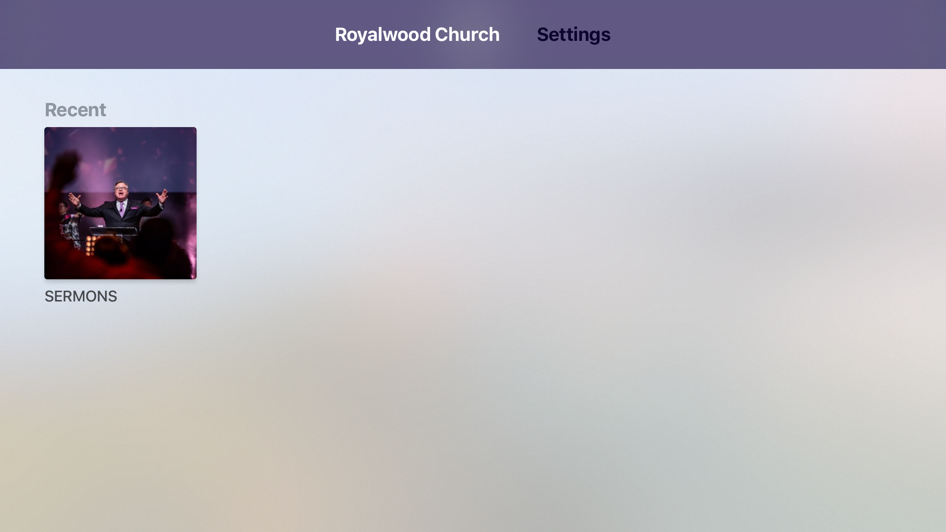 Royalwood Church