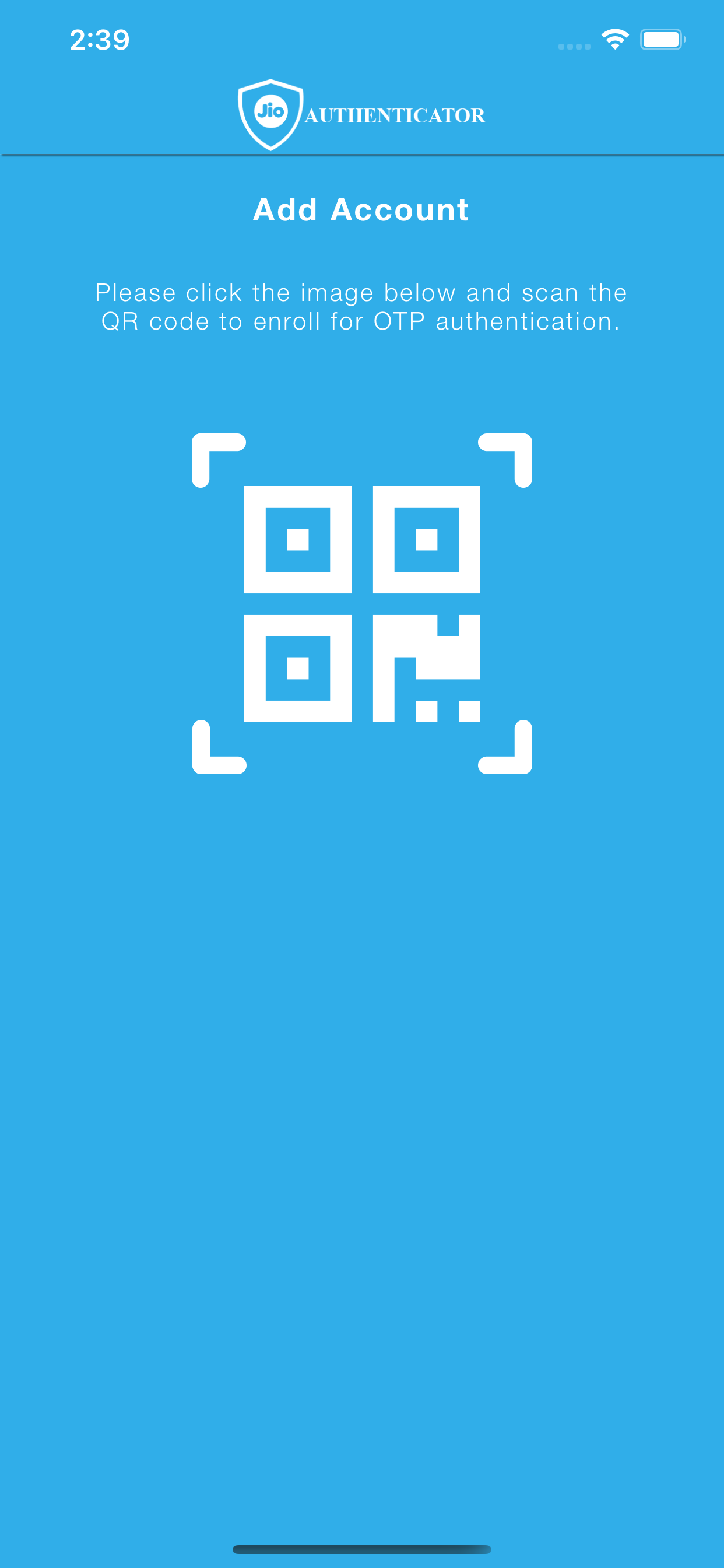 Jio Partner Auth