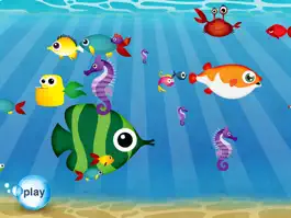Game screenshot Fish School – 123 ABC for Kids hack