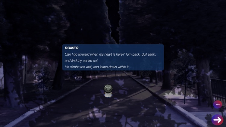 Romeo and Juliet RPG screenshot-8