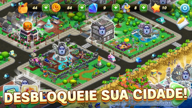 Diner DASH Adventures screenshot 3