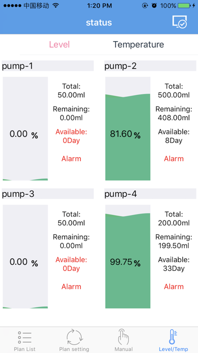 Dosing Pump 2 screenshot 4