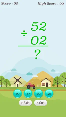 Game screenshot Maths Challenges for Student apk