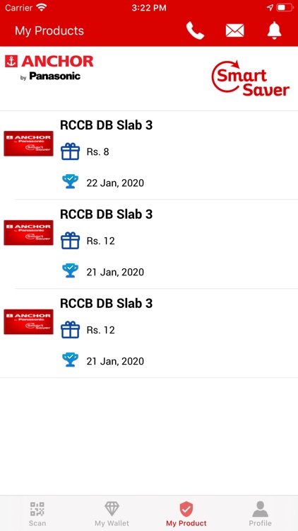 Anchor Smart Saver screenshot-3