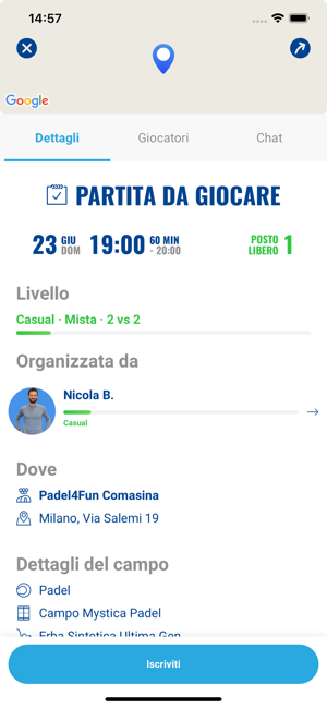 Padel4Fun(圖5)-速報App