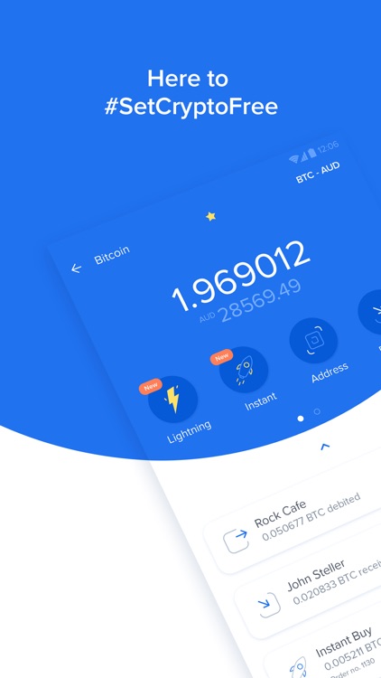 Zebpay Crypto Exchange
