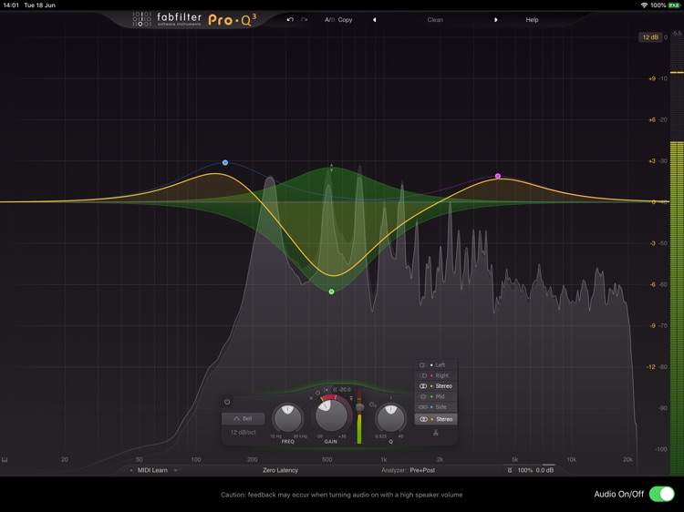 FabFilter Pro-Q 3 screenshot-3