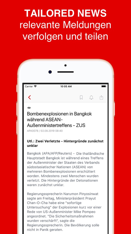 #2. APA-OnlineManager (iOS) 由: APA-IT Informations Technologie GmbH
