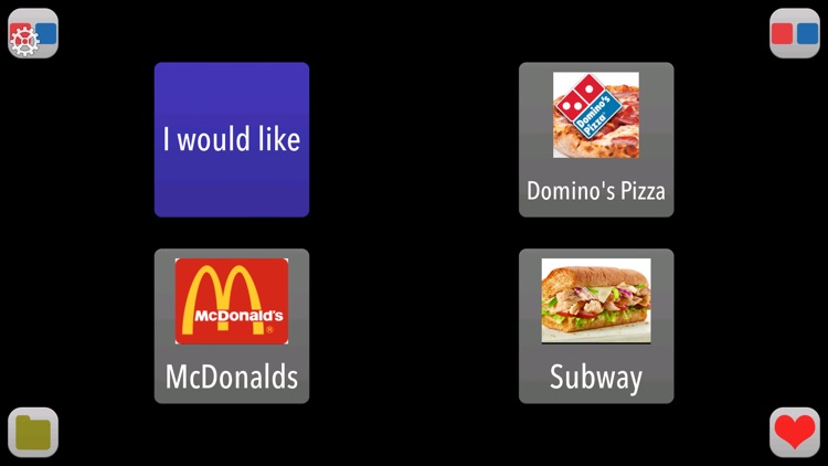 Make a Choice - AAC Buttons screenshot-4