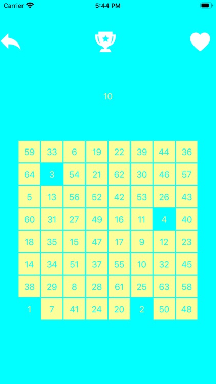 One to Sixty-four screenshot-5