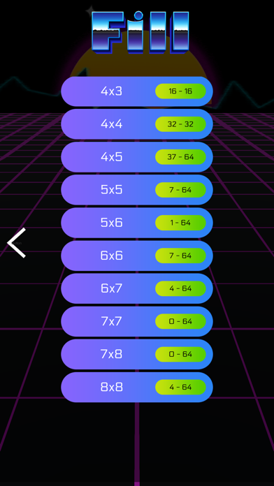 Screenshot #2 pour Retro Fill