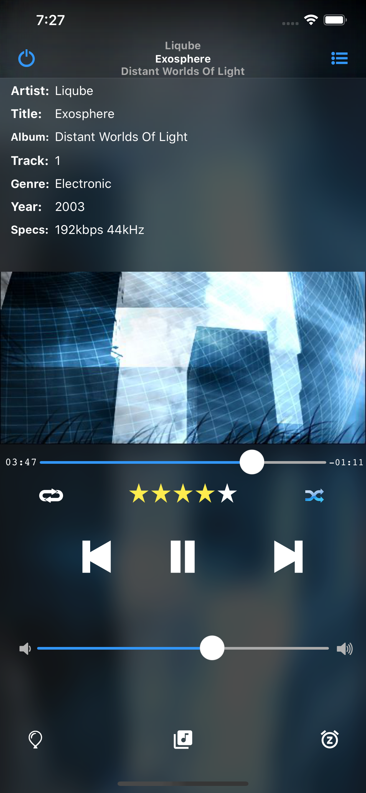 MonkeyMote Music Remote