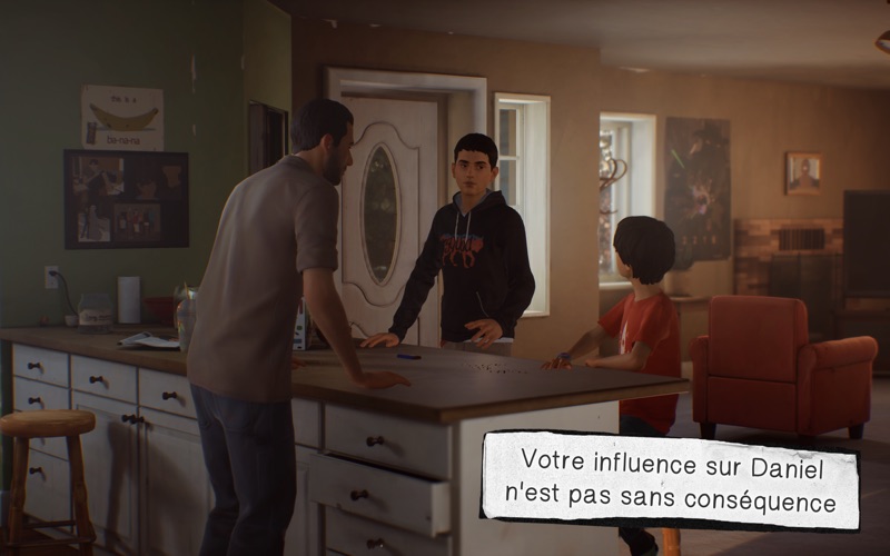 Screenshot #3 pour Life is Strange 2