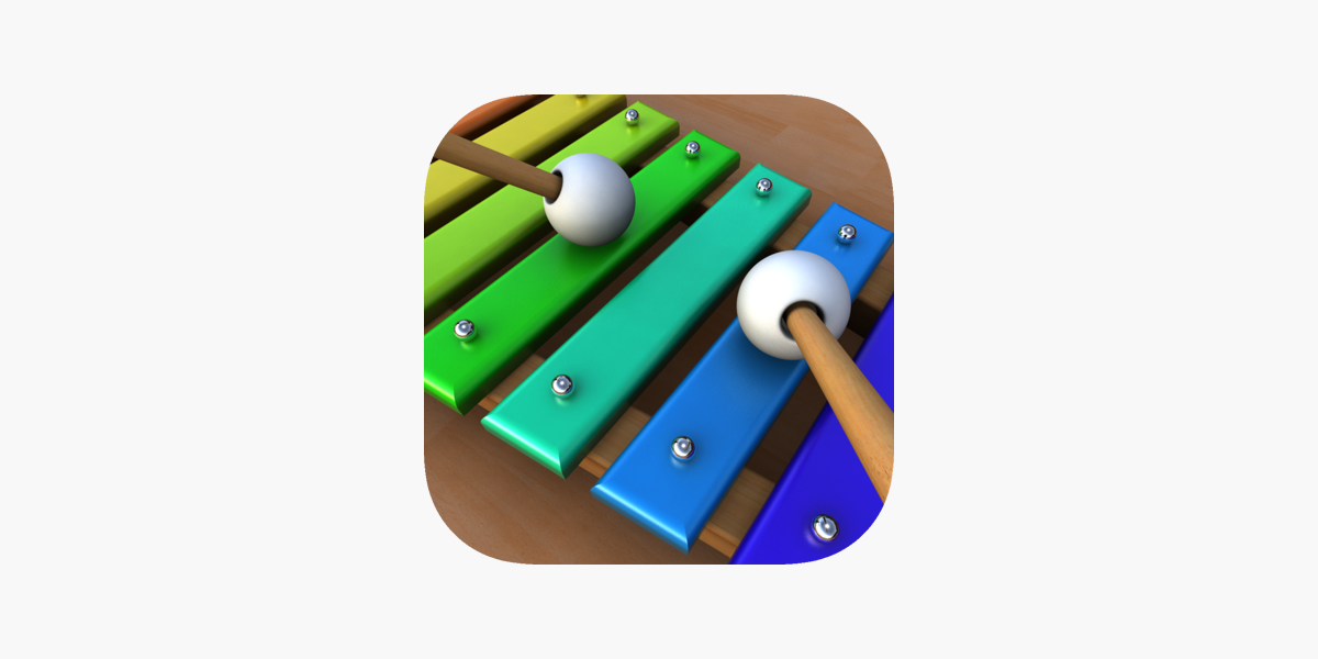Xylophon: Musikspiel im App Store