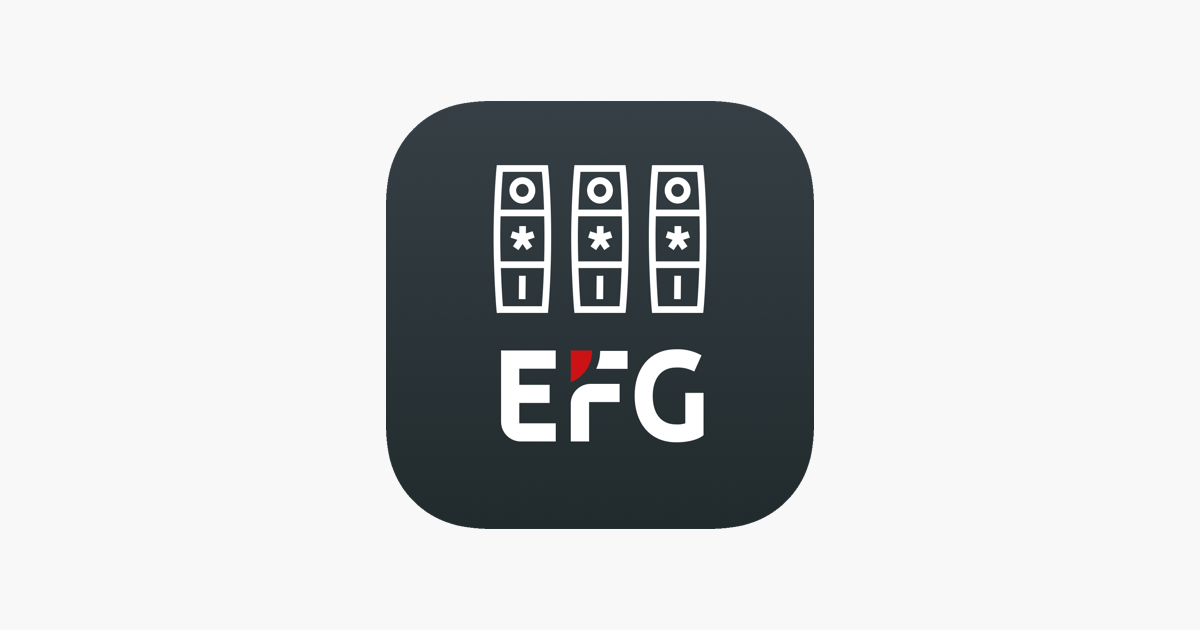 Efg Access On The App Store