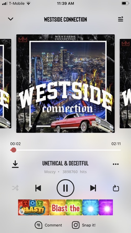 My Mixtapez Music