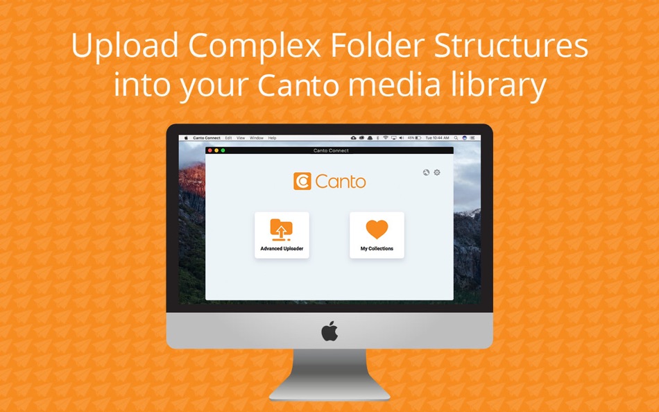 #2. Canto Connect (macOS) 由: Canto, Inc.