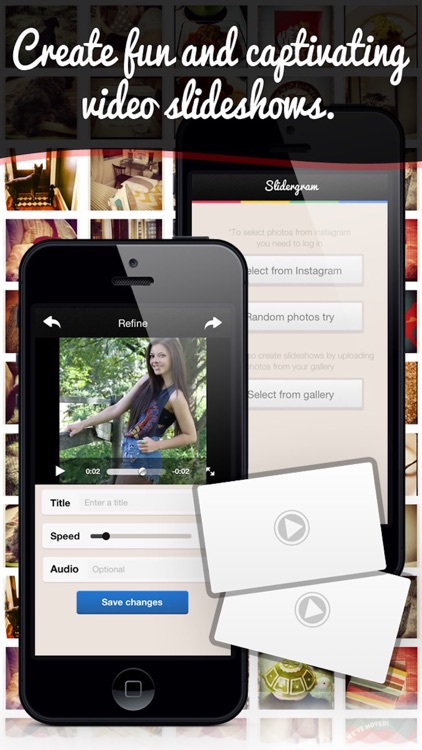 Flipagram Story Slideshow