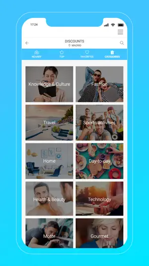 IBenefits screenshot 1