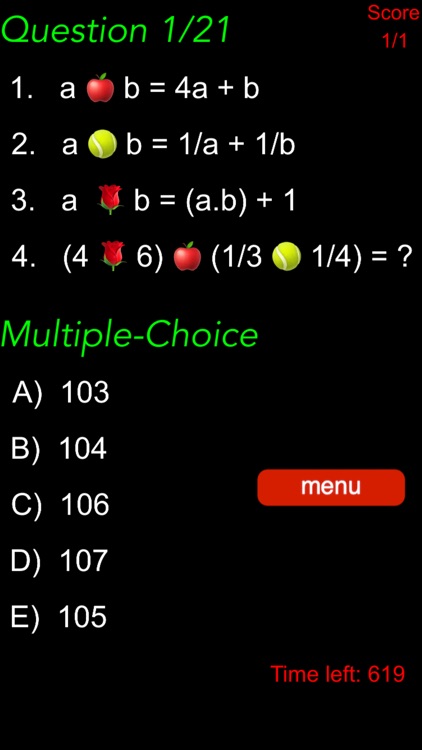 A bit of math