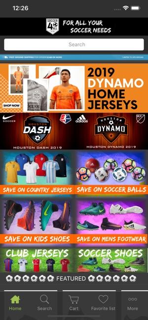 Soccer 4 All(圖2)-速報App