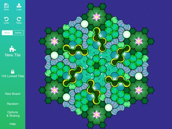Screenshot #5 pour Hexellations
