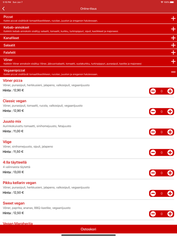 Screenshot #4 pour Ravintola Pikku Kellari