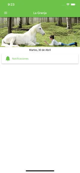 Game screenshot Espai Granja apk