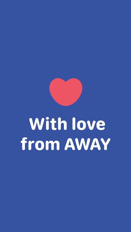 AWAY — places I've been to screenshot-3