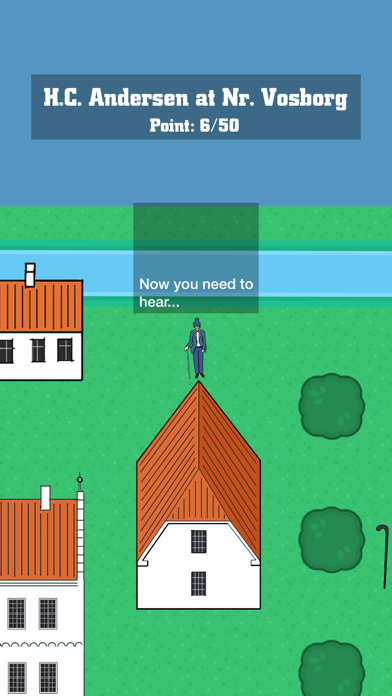 H.C. Andersen at Nr. Vosborg screenshot 6
