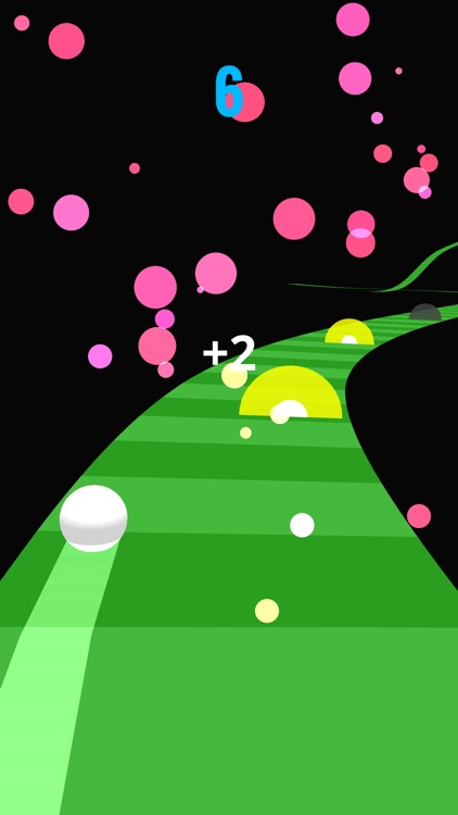 Roller Coaster : Going Balls screenshot-3