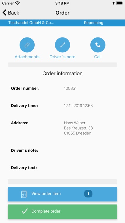 tacDeliver screenshot-3