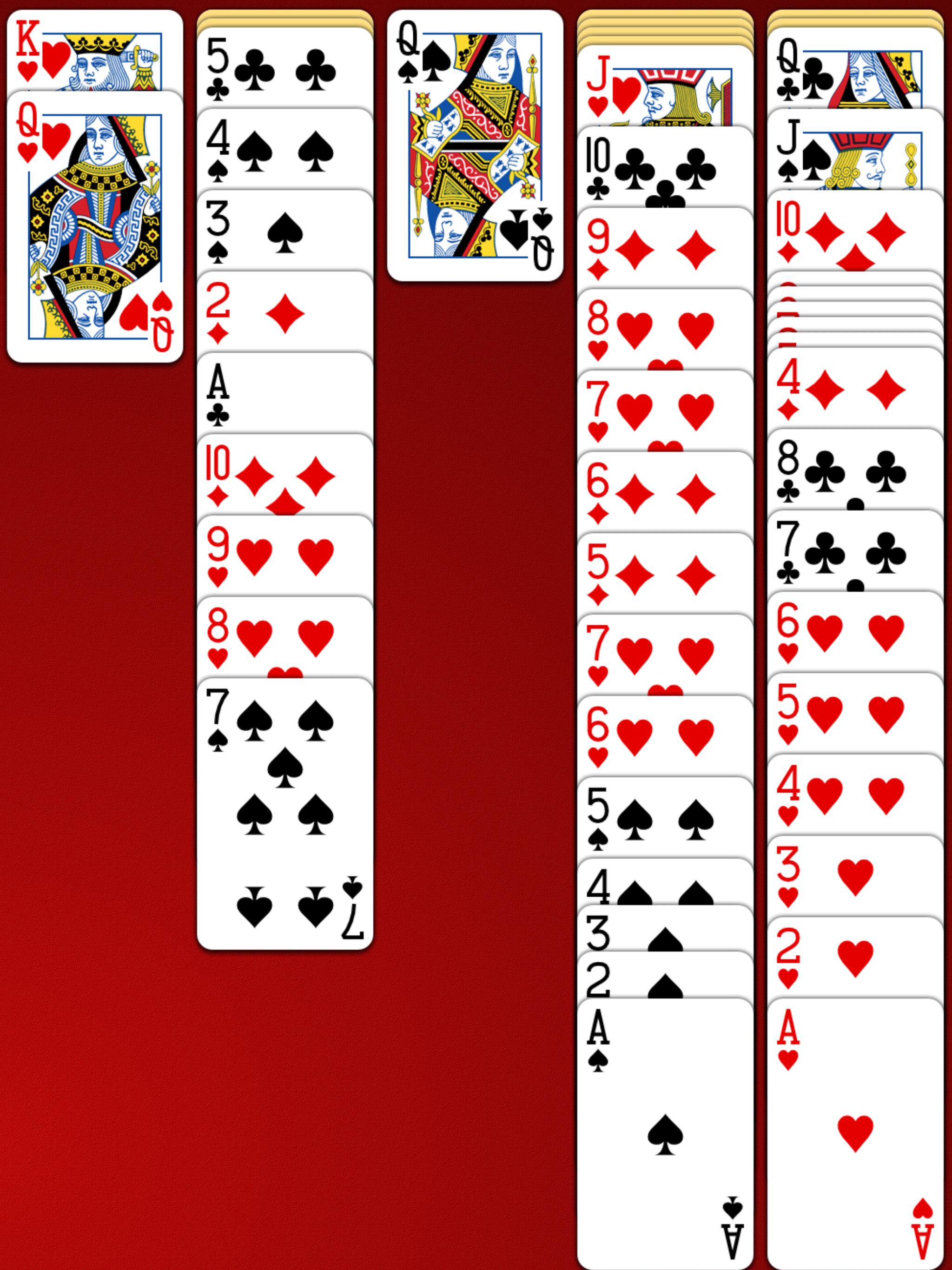 Odesys Spider Solitaire