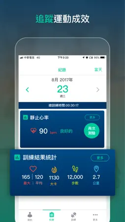 MERRY Fit screenshot 4