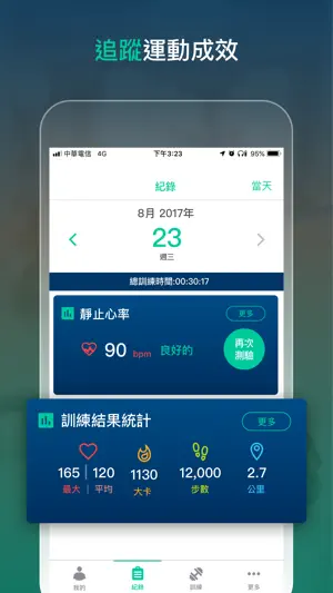 MERRY Fit screenshot 4