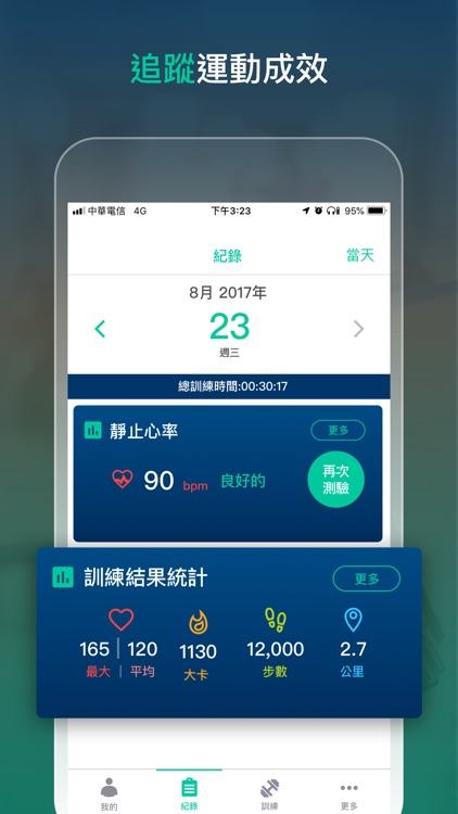 MERRY Fit screenshot-3