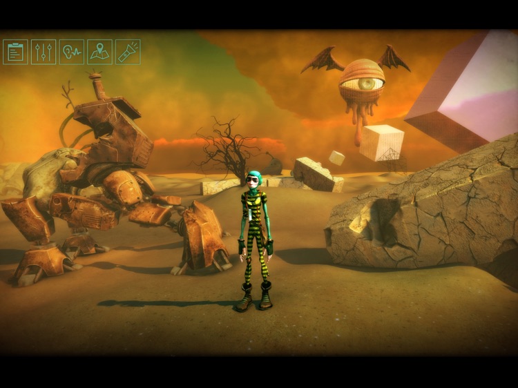 Beat The Game Tablet screenshot-5