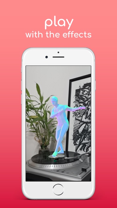 Vusic Free screenshot