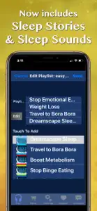 Weight Loss - Sleep Learning screenshot #3 for iPhone