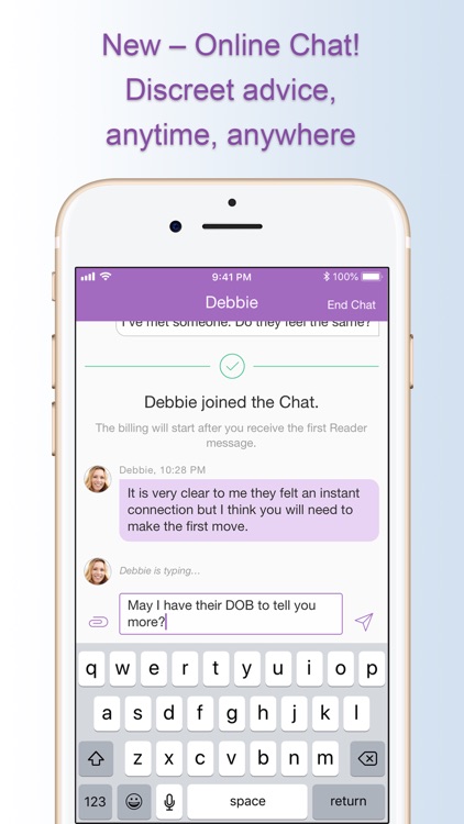 TheCircle - Your Psychic App screenshot-5