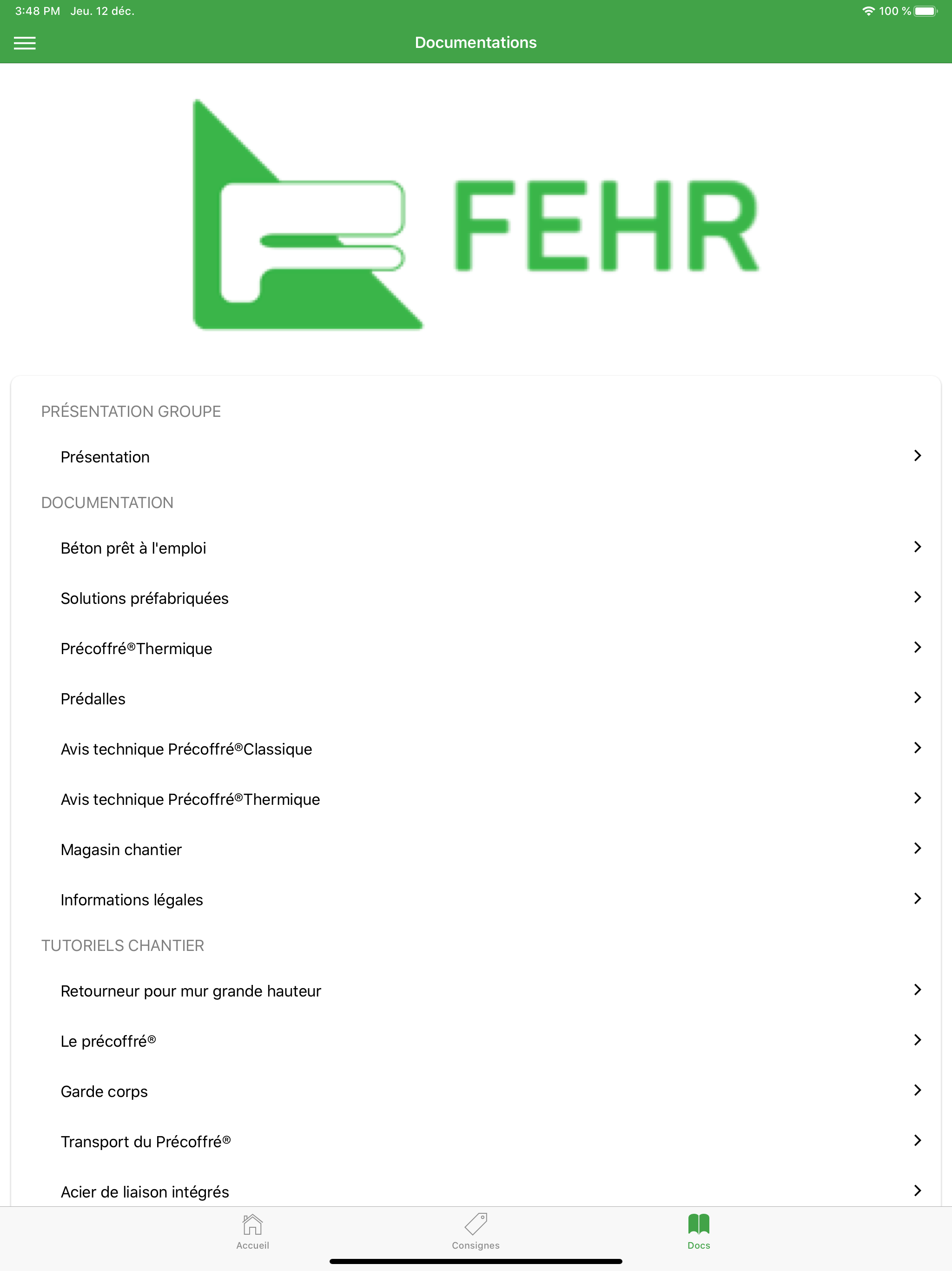 FEHR
