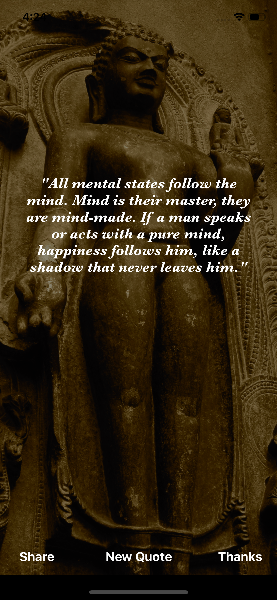 Buddha Wisdom