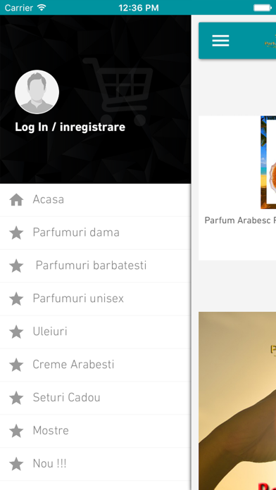 ParfumuriArabesti.ro screenshot 4