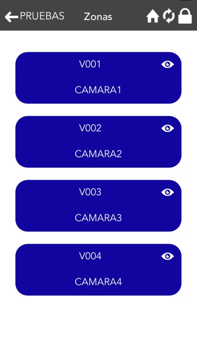 Screenshot #2 pour BPS Usuarios