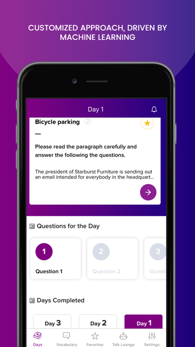 FLUENT8: Learn & Speak English screenshot