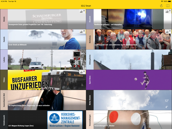 Screenshot #4 pour SZLZ Smart