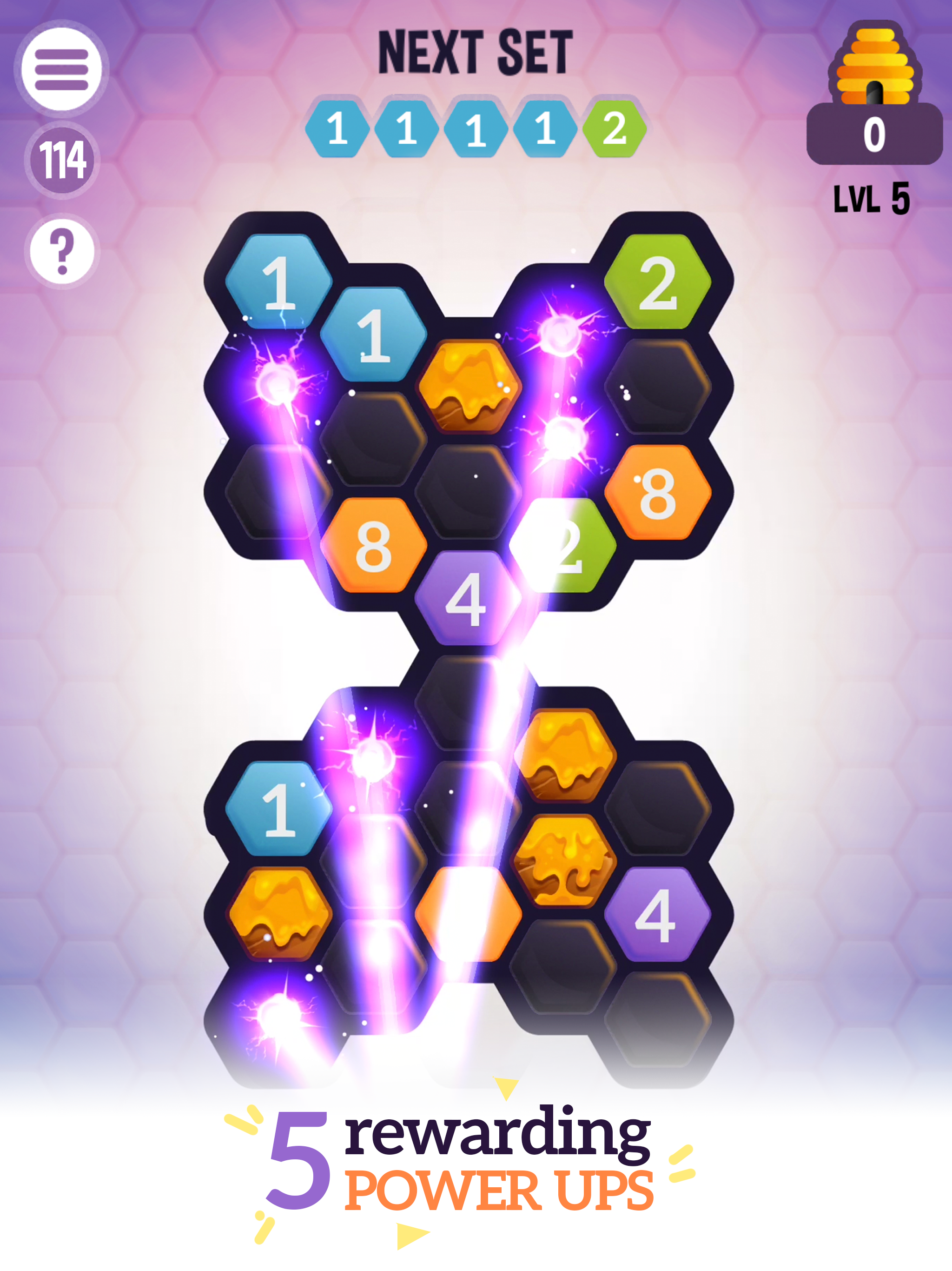 Beekeeper Number Puzzle