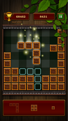 Block puzzle: Classic Bricks screenshot 4