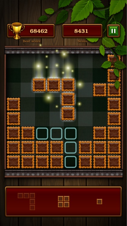 Block puzzle: Classic Bricks screenshot-3